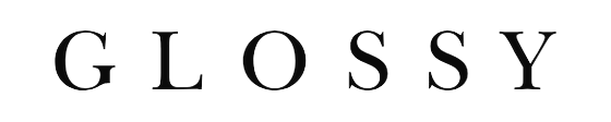 Glossy logo