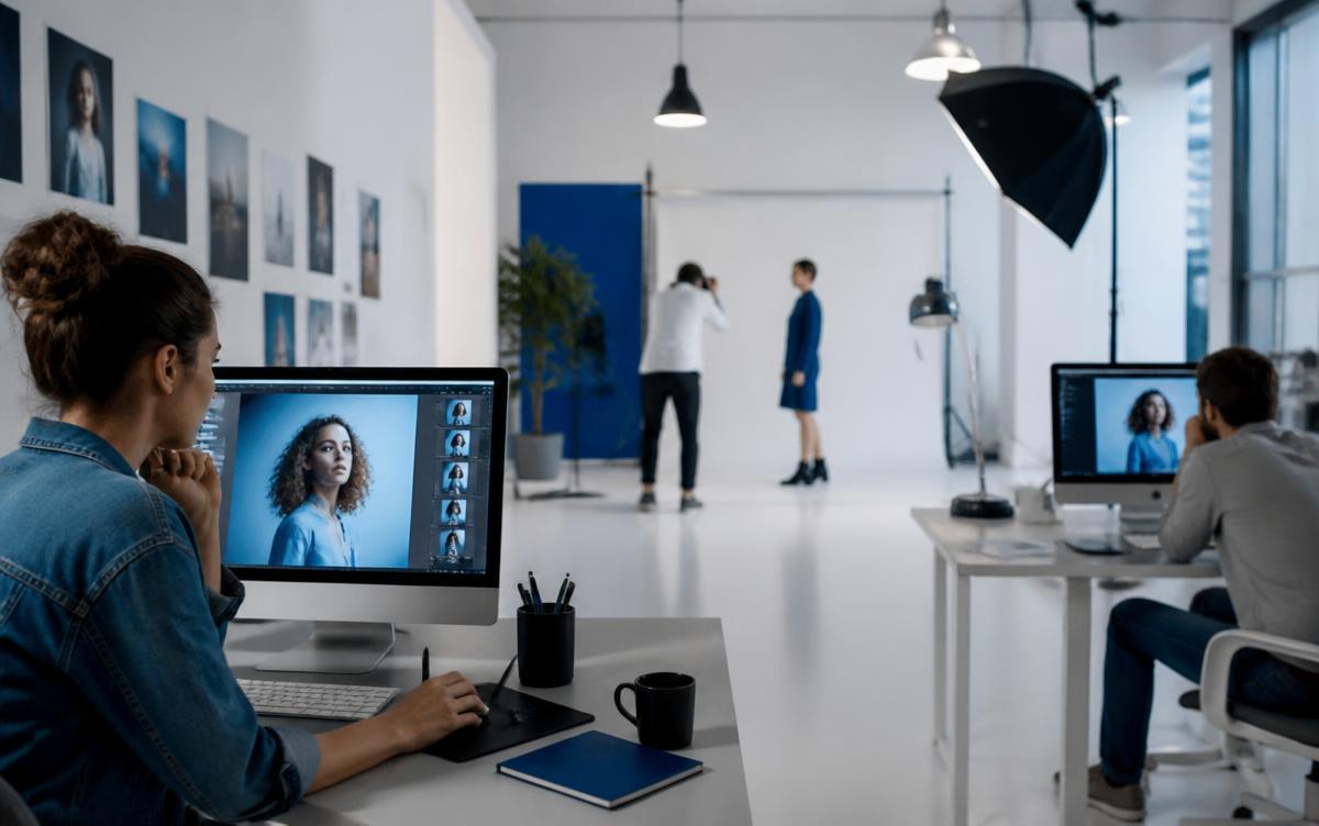 Agency & Production Services